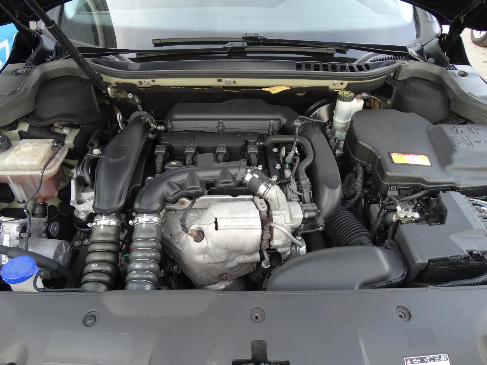 Peugeot 508 1.6T ��������� | Mobile.bg � ����������� 17