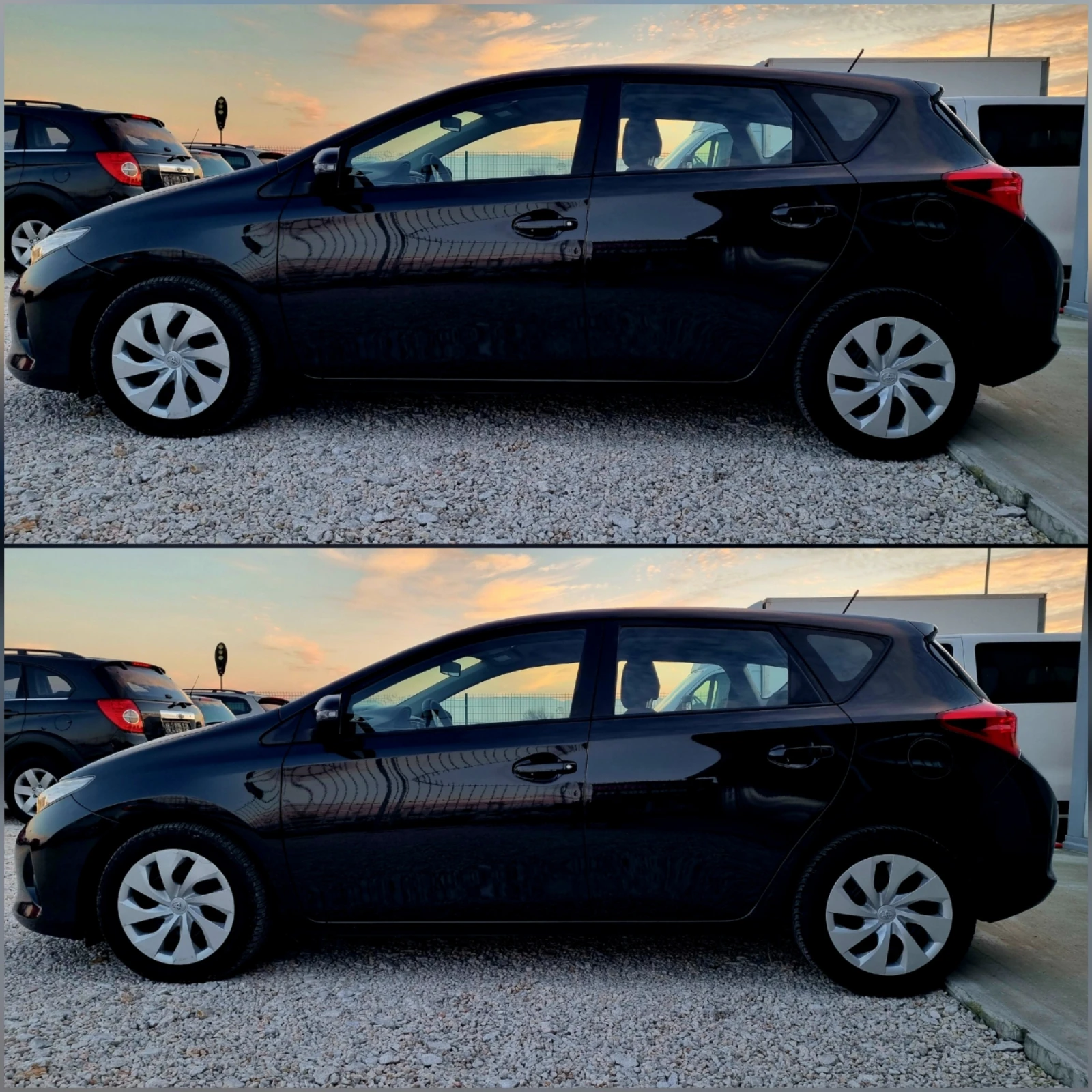 Toyota Auris 1.3VVT-i 99ks. 6 ��������, ����������� | Mobile.bg � ����������� 7