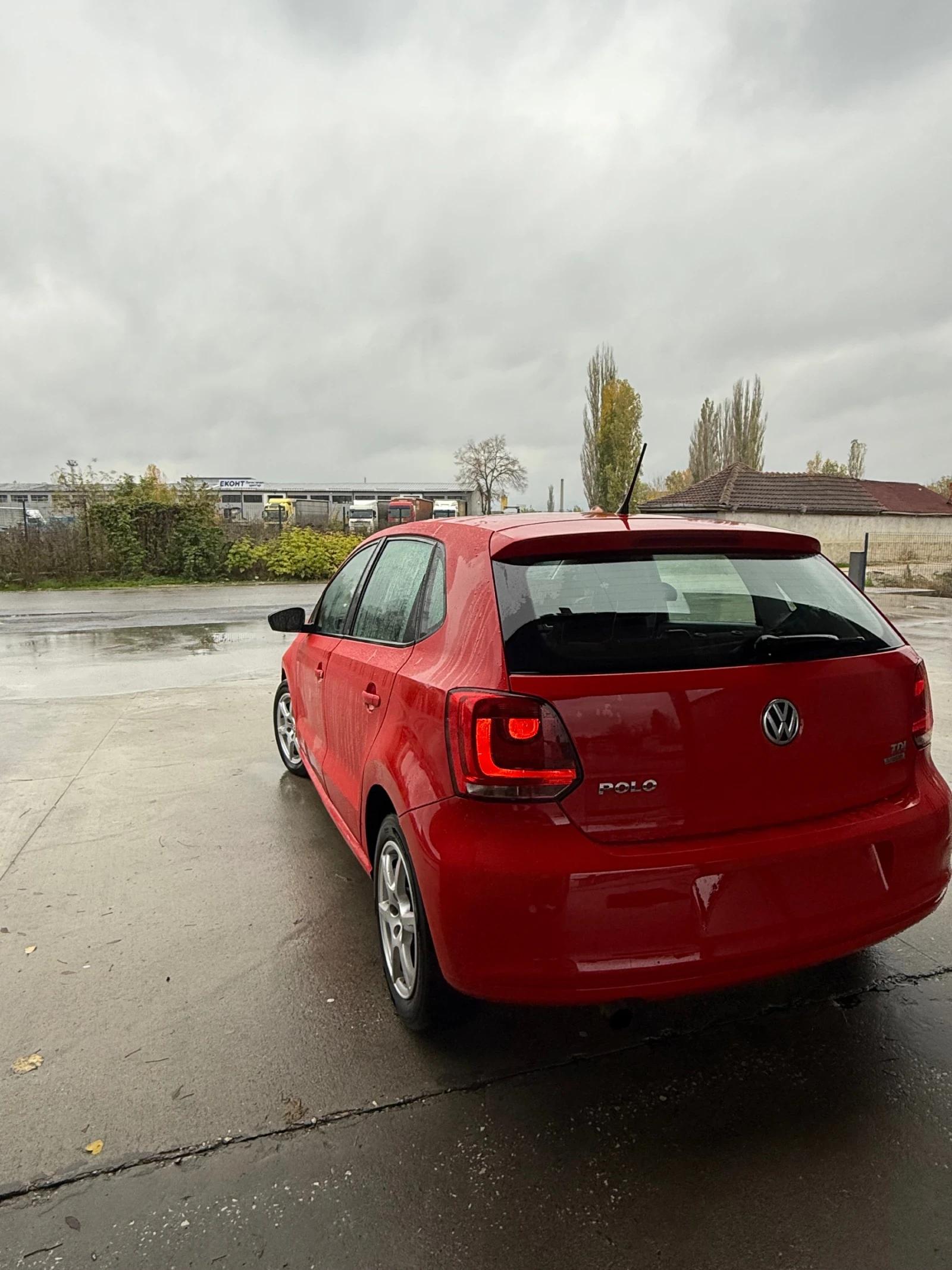 VW Polo  - изображение 7