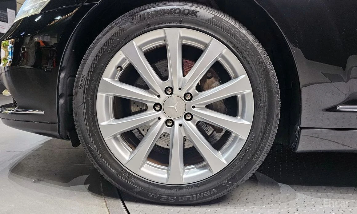 Mercedes-Benz S 350  - изображение 5