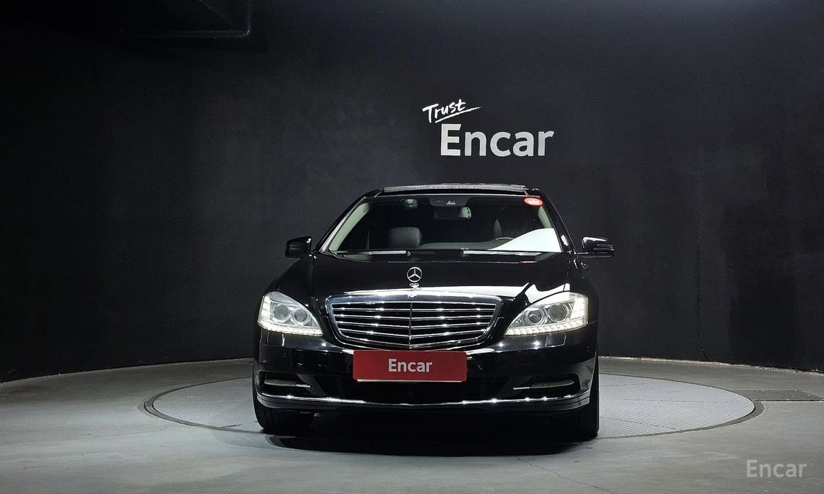 Mercedes-Benz S 350  - изображение 3