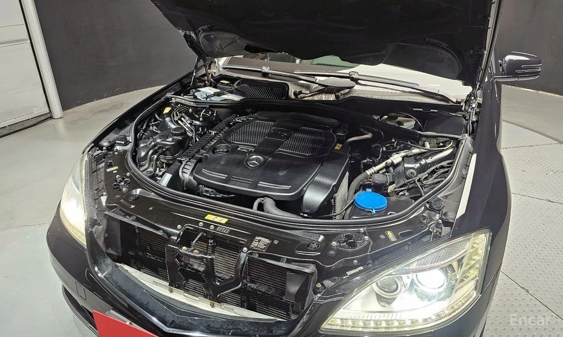 Mercedes-Benz S 350  - изображение 6