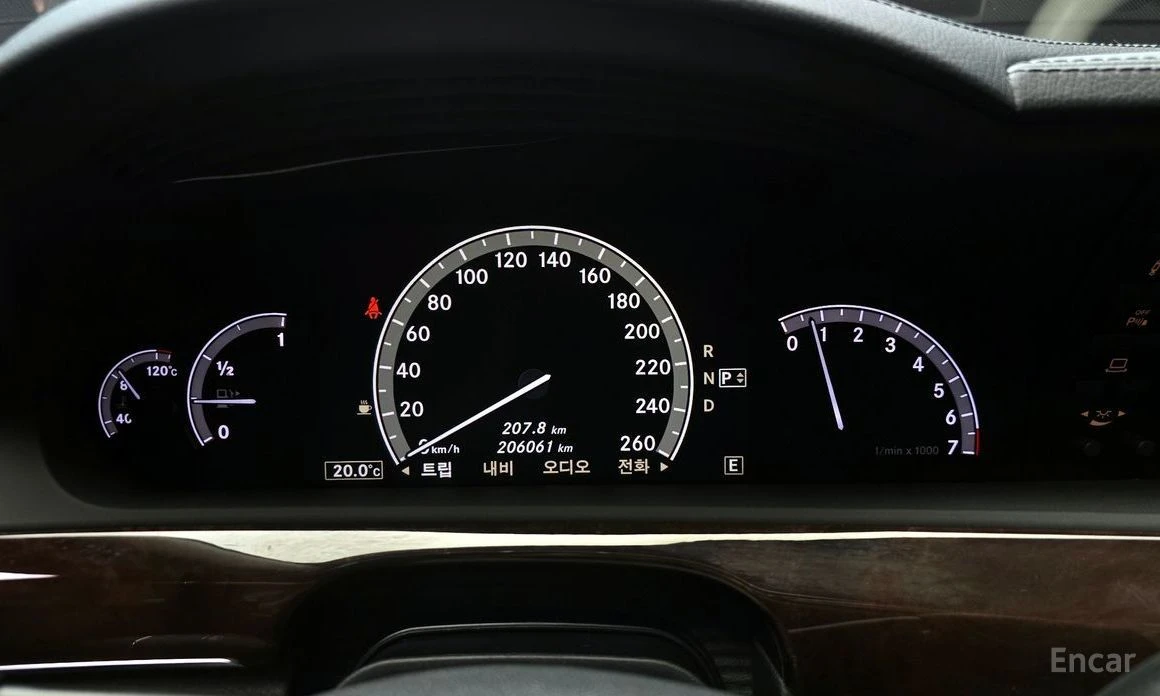 Mercedes-Benz S 350  - изображение 8