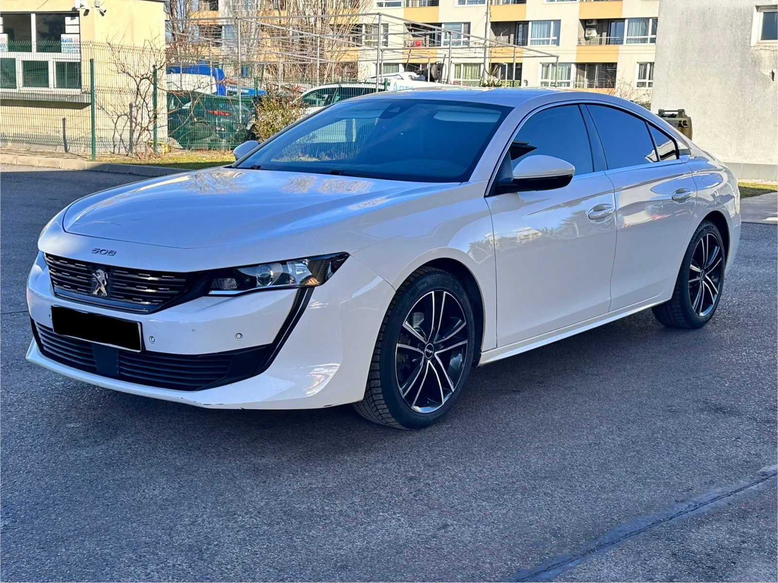 Peugeot 508 | Mobile.bg � ����������� 1
