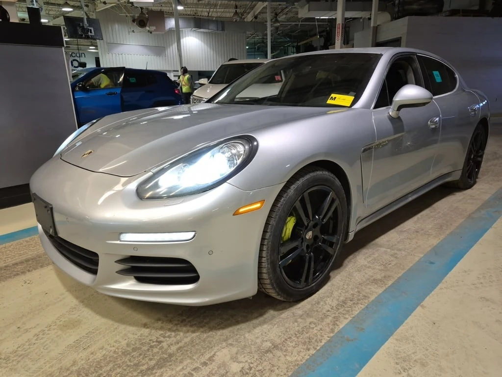 Porsche Panamera * S E HYBRID * ������� * ��������� * ������� | Mobile.bg � ����������� 1