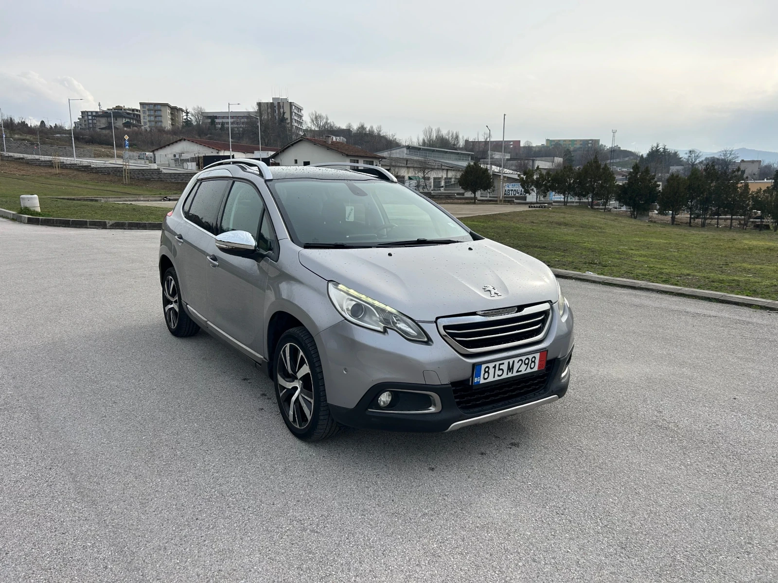 Peugeot 2008 1.6 Hdi evro6  - изображение 2