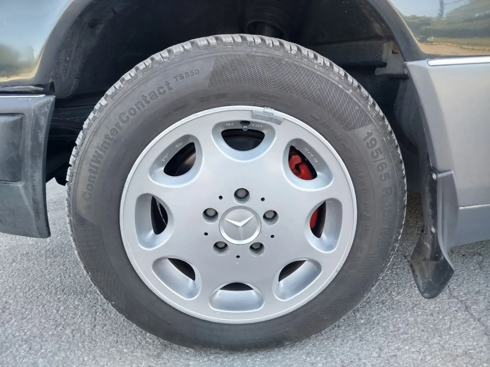 Mercedes-Benz 124 118 | Mobile.bg � ����������� 3