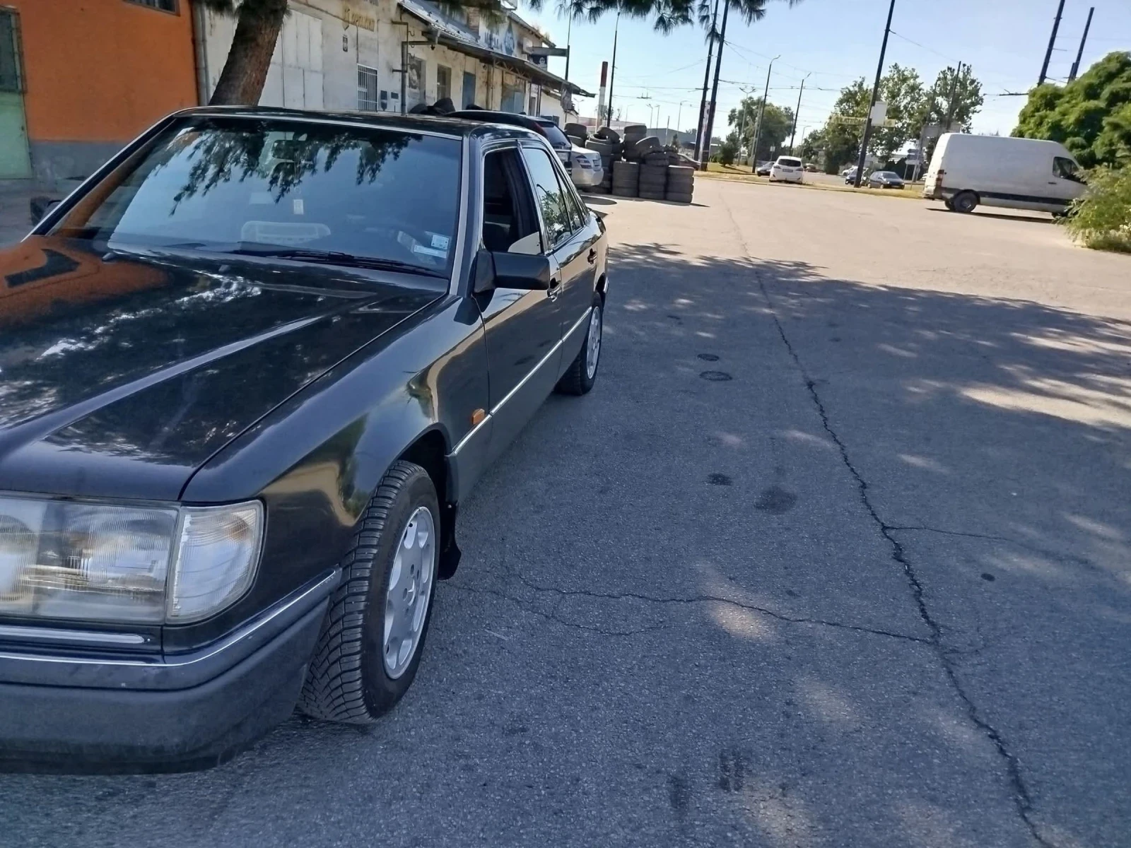 Mercedes-Benz 124 118 | Mobile.bg � ����������� 4