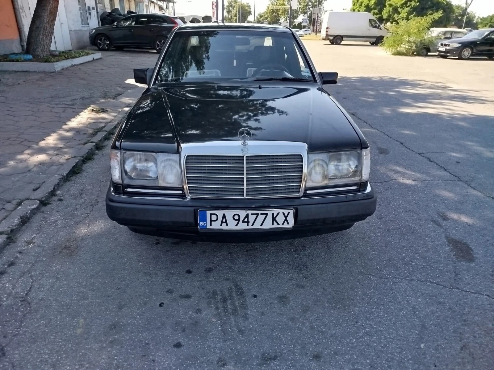 Mercedes-Benz 124 118 | Mobile.bg � ����������� 8