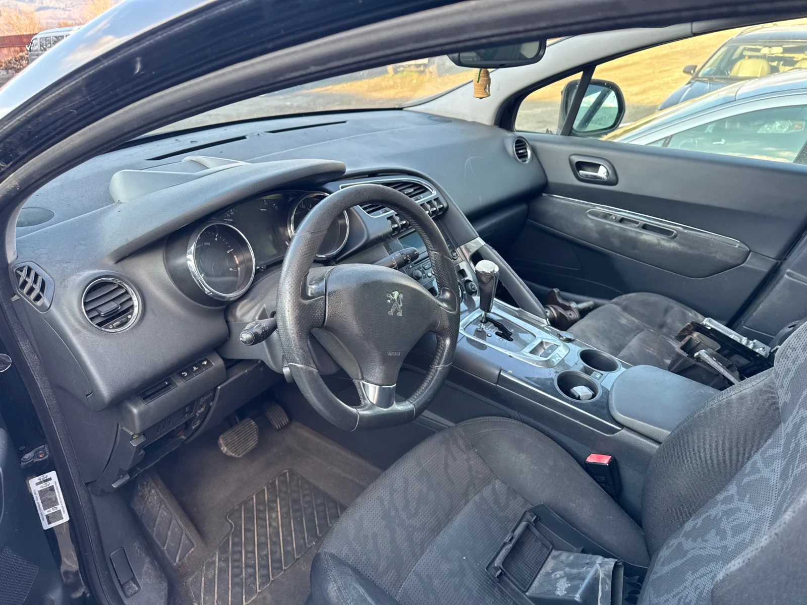 Peugeot 3008 1.6HDI* 2011* ЗА ЧАСТИ, снимка 5 - Автомобили и джипове - 53715982