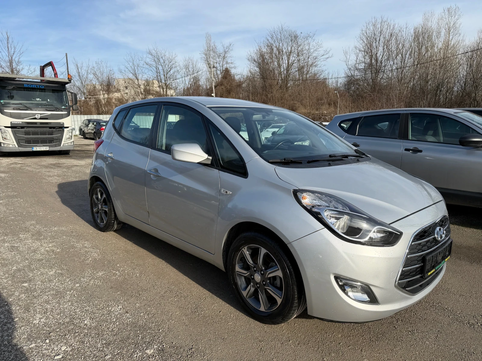 Hyundai Ix20 1.6 DIZEL, 116 коня , ПАРКТРОНИК - изображение 6