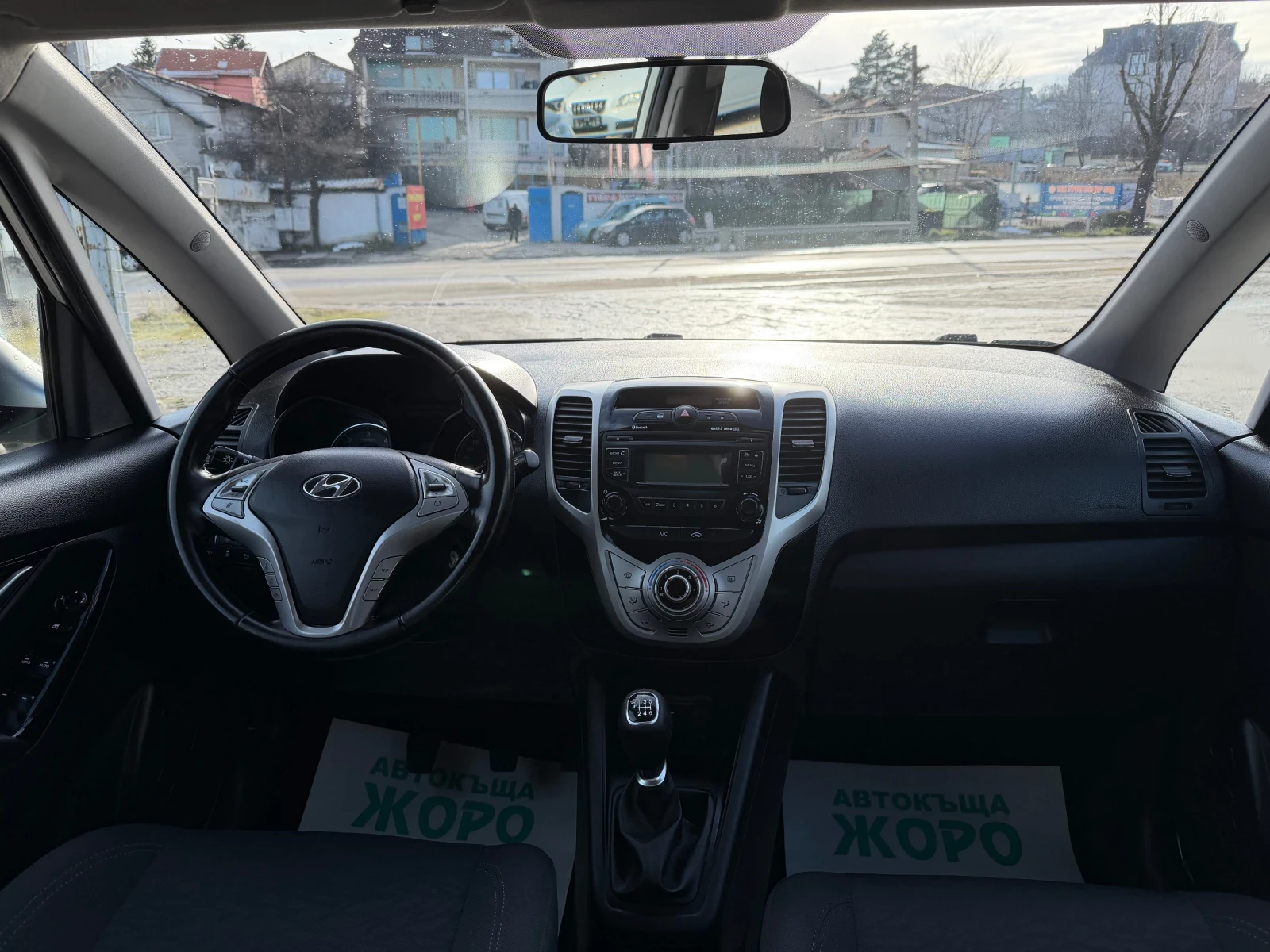 Hyundai Ix20 1.6 DIZEL, 116 коня , ПАРКТРОНИК - изображение 7