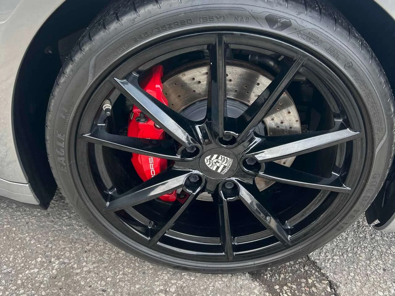 Porsche 911 * Carrera S Coupe * �������* KEYLESS* PANO*  | Mobile.bg � ����������� 7