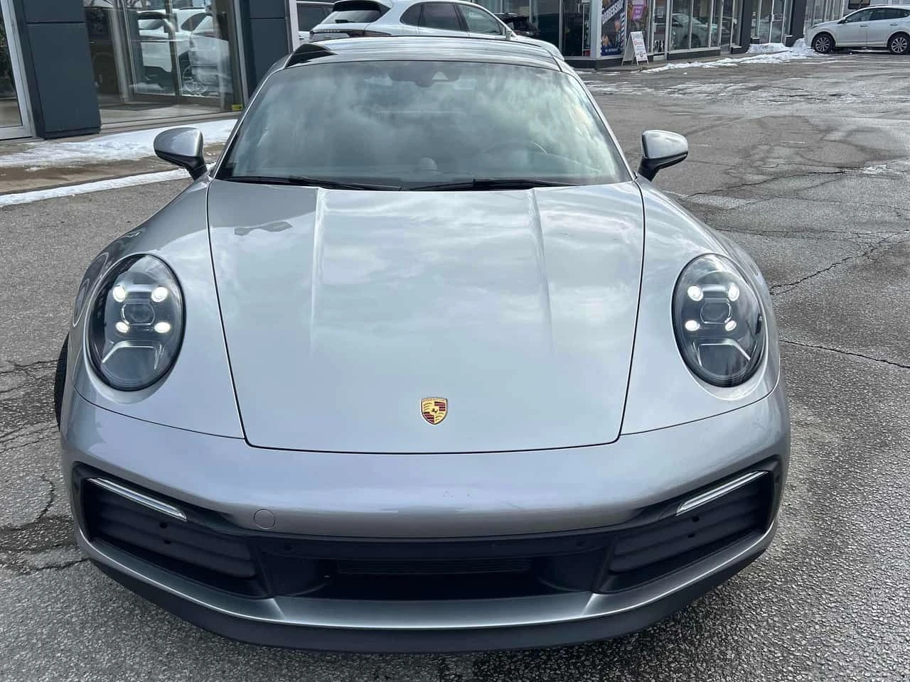 Porsche 911 * Carrera S Coupe * �������* KEYLESS* PANO*  | Mobile.bg � ����������� 6