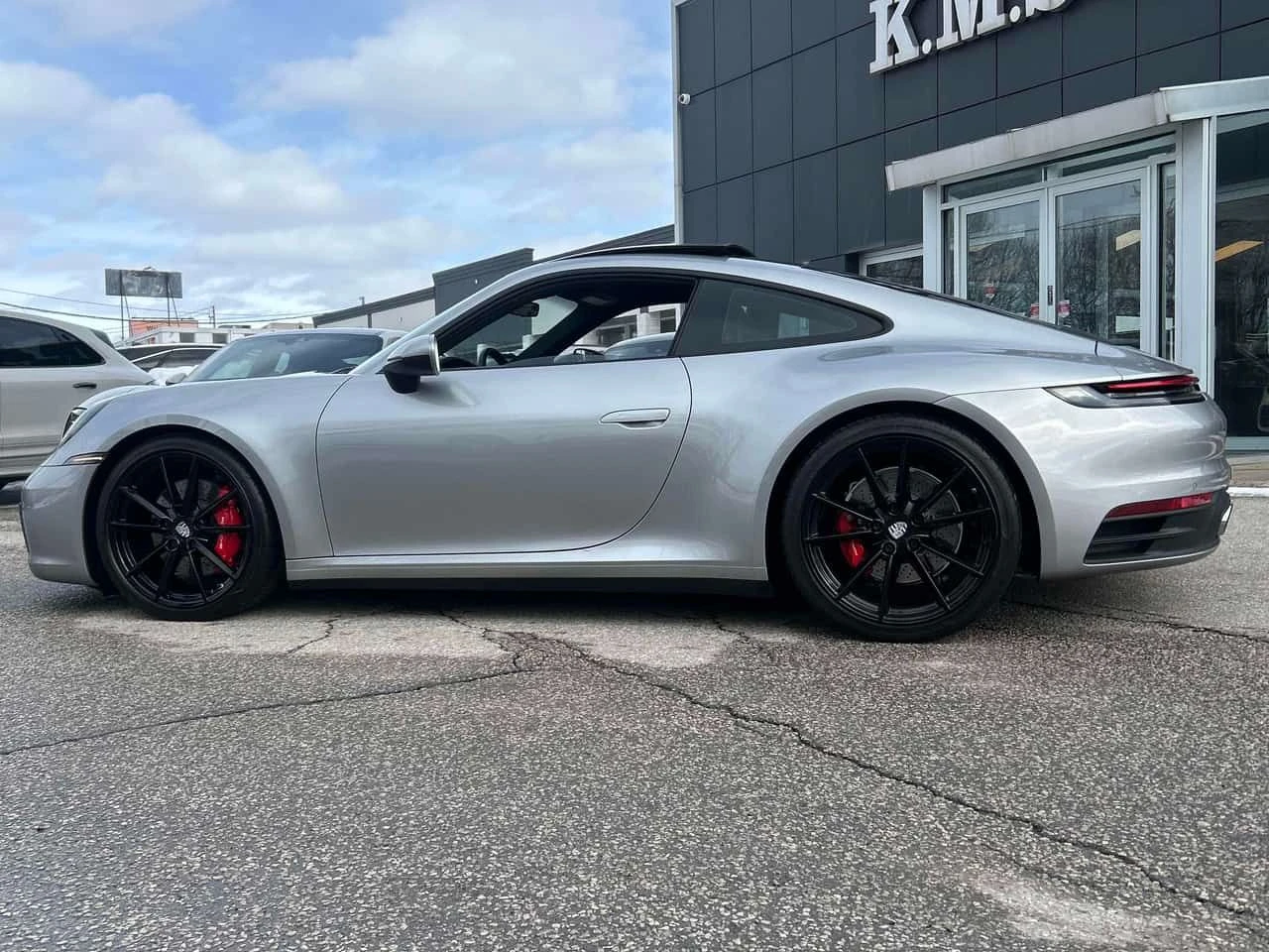 Porsche 911 * Carrera S Coupe * �������* KEYLESS* PANO*  | Mobile.bg � ����������� 2