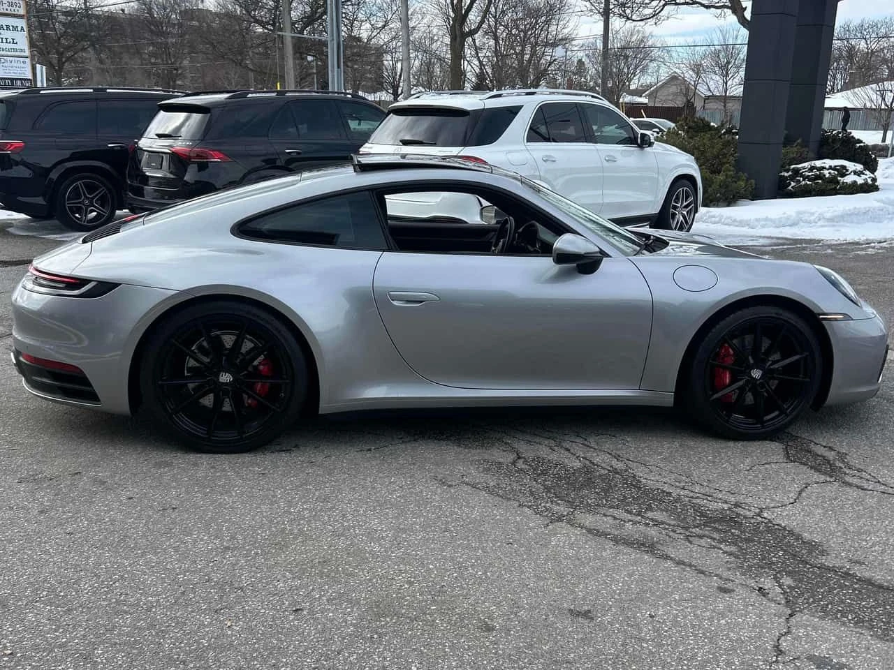Porsche 911 * Carrera S Coupe * �������* KEYLESS* PANO*  | Mobile.bg � ����������� 3