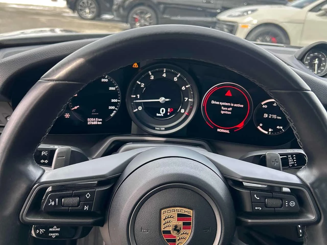 Porsche 911 * Carrera S Coupe * �������* KEYLESS* PANO*  | Mobile.bg � ����������� 8
