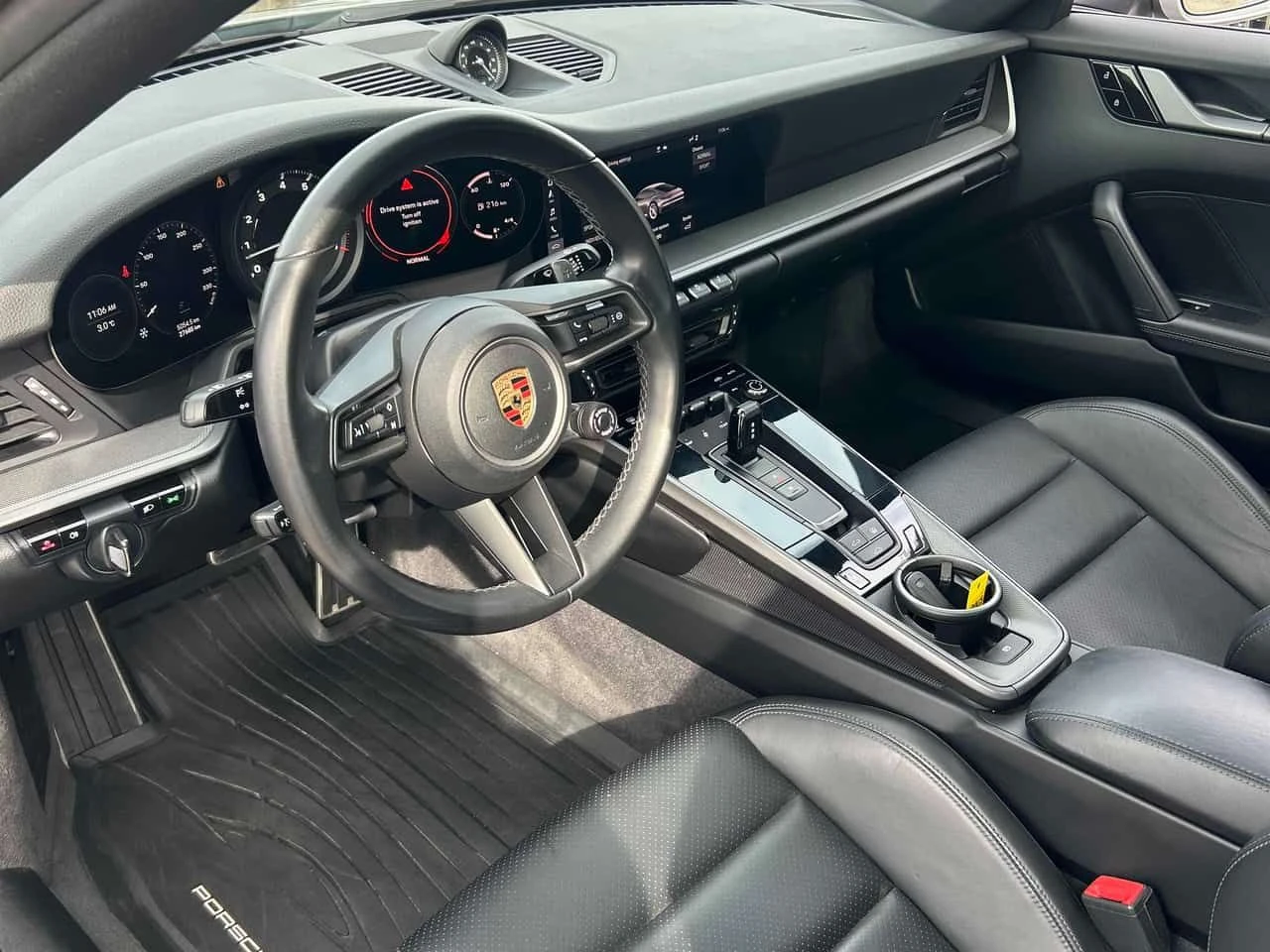 Porsche 911 * Carrera S Coupe * �������* KEYLESS* PANO*  | Mobile.bg � ����������� 5