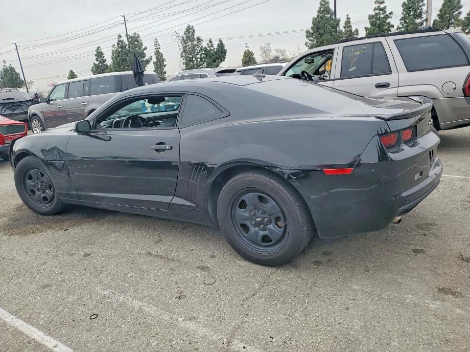Chevrolet Camaro 3.6L 6 Rear-wheel drive, снимка 2 - Автомобили и джипове - 53713693