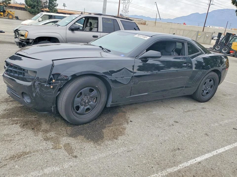 Chevrolet Camaro 3.6L 6 Rear-wheel drive