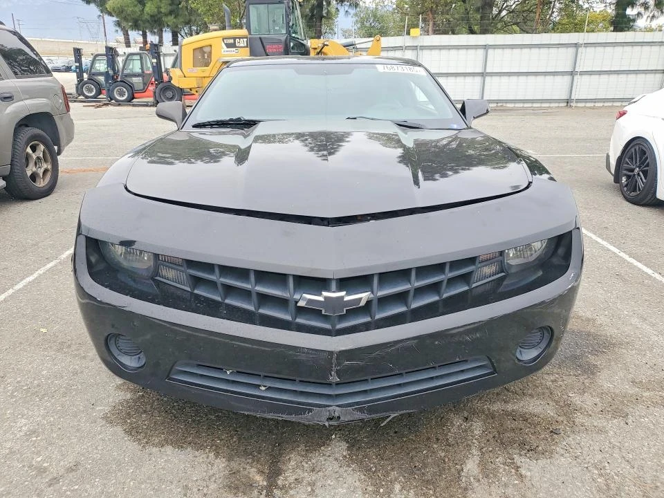Chevrolet Camaro 3.6L 6 Rear-wheel drive, снимка 5 - Автомобили и джипове - 53713693