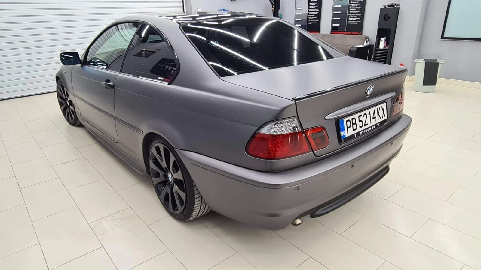 BMW 320 320D, купе, фейслифт, 150к.с - изображение 6