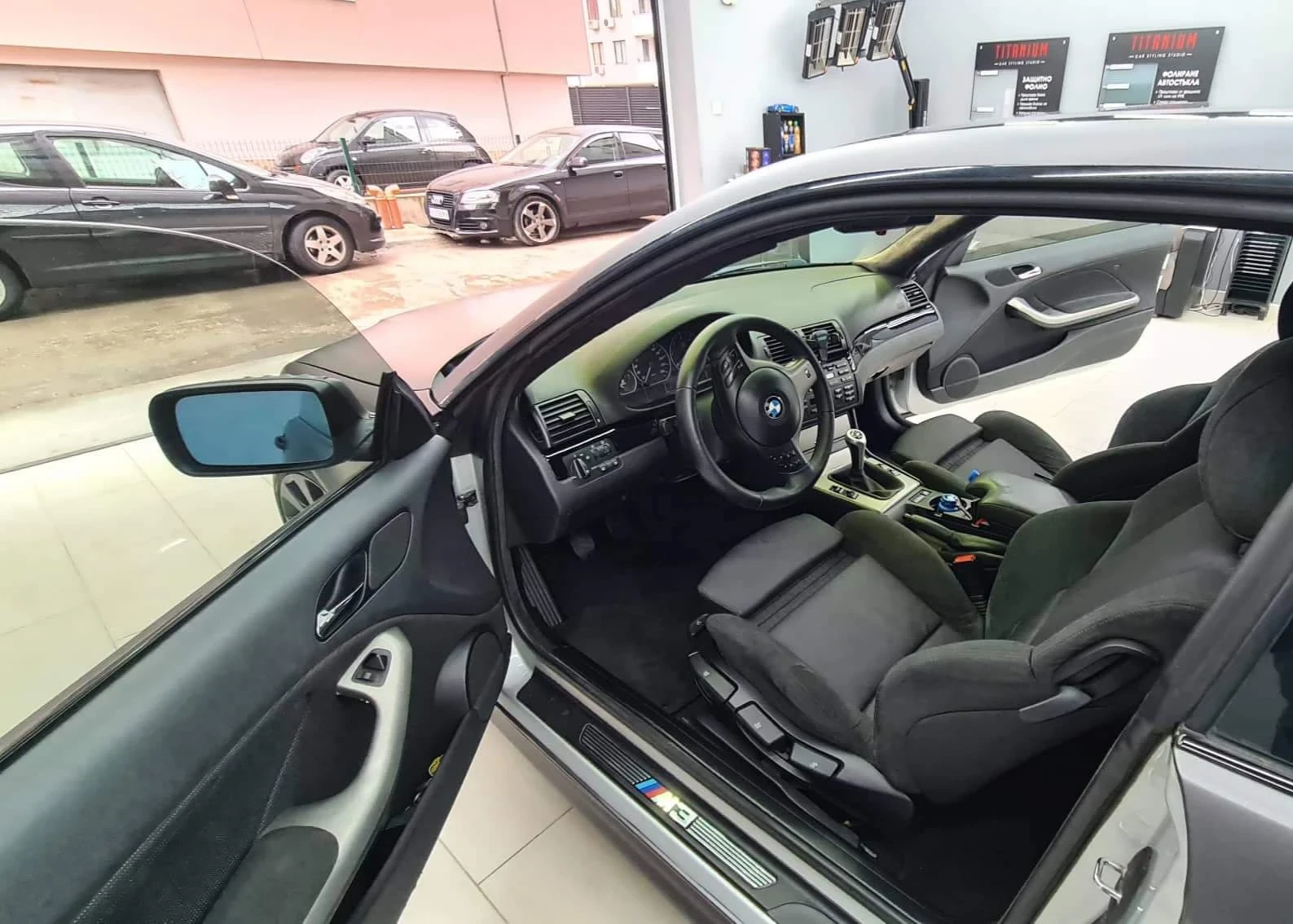 BMW 320 320D, купе, фейслифт, 150к.с - изображение 7