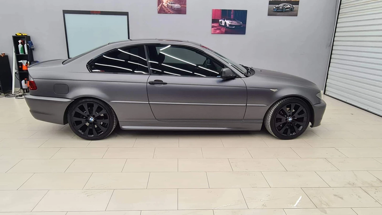 BMW 320 320D, купе, фейслифт, 150к.с - изображение 4