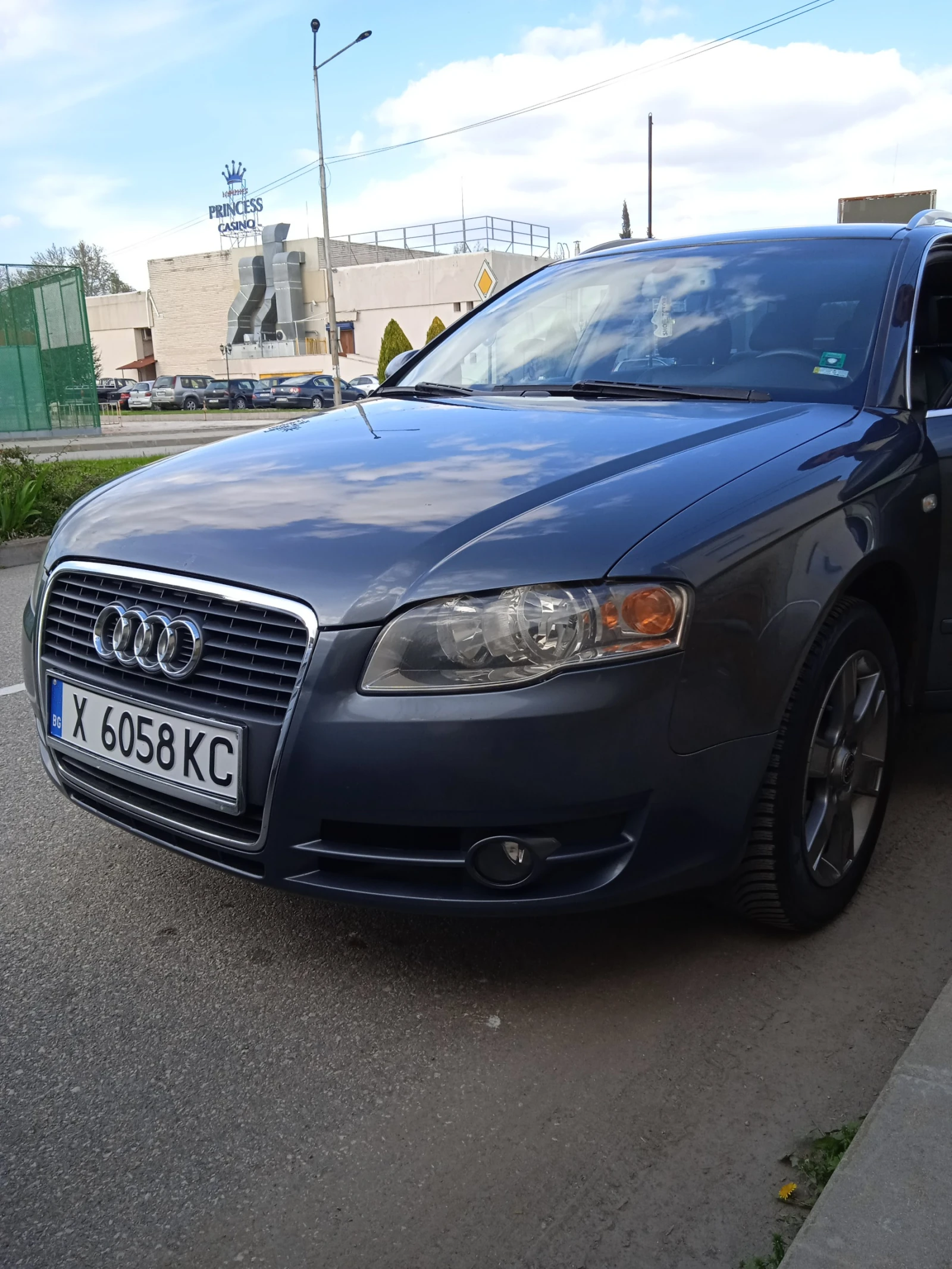 Audi A4 2.0 TDI - изображение 2