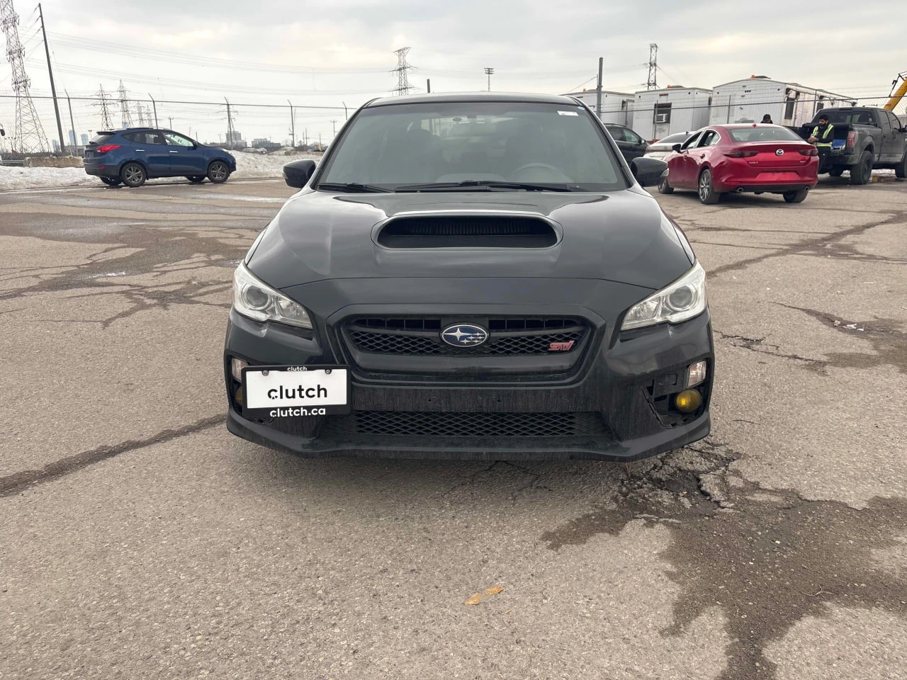 Subaru WRX * 4dr Sdn Man w/Sport Pkg* MANUAL* PANO* ПОДГРЕВ* , снимка 6 - Автомобили и джипове - 53810491