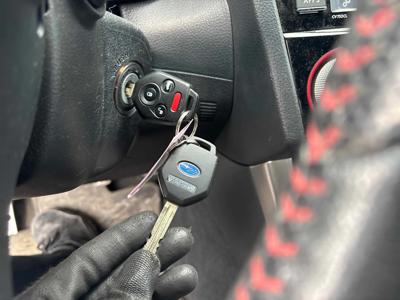 Subaru WRX * 4dr Sdn Man w/Sport Pkg* MANUAL* PANO* ПОДГРЕВ* , снимка 10 - Автомобили и джипове - 53810491