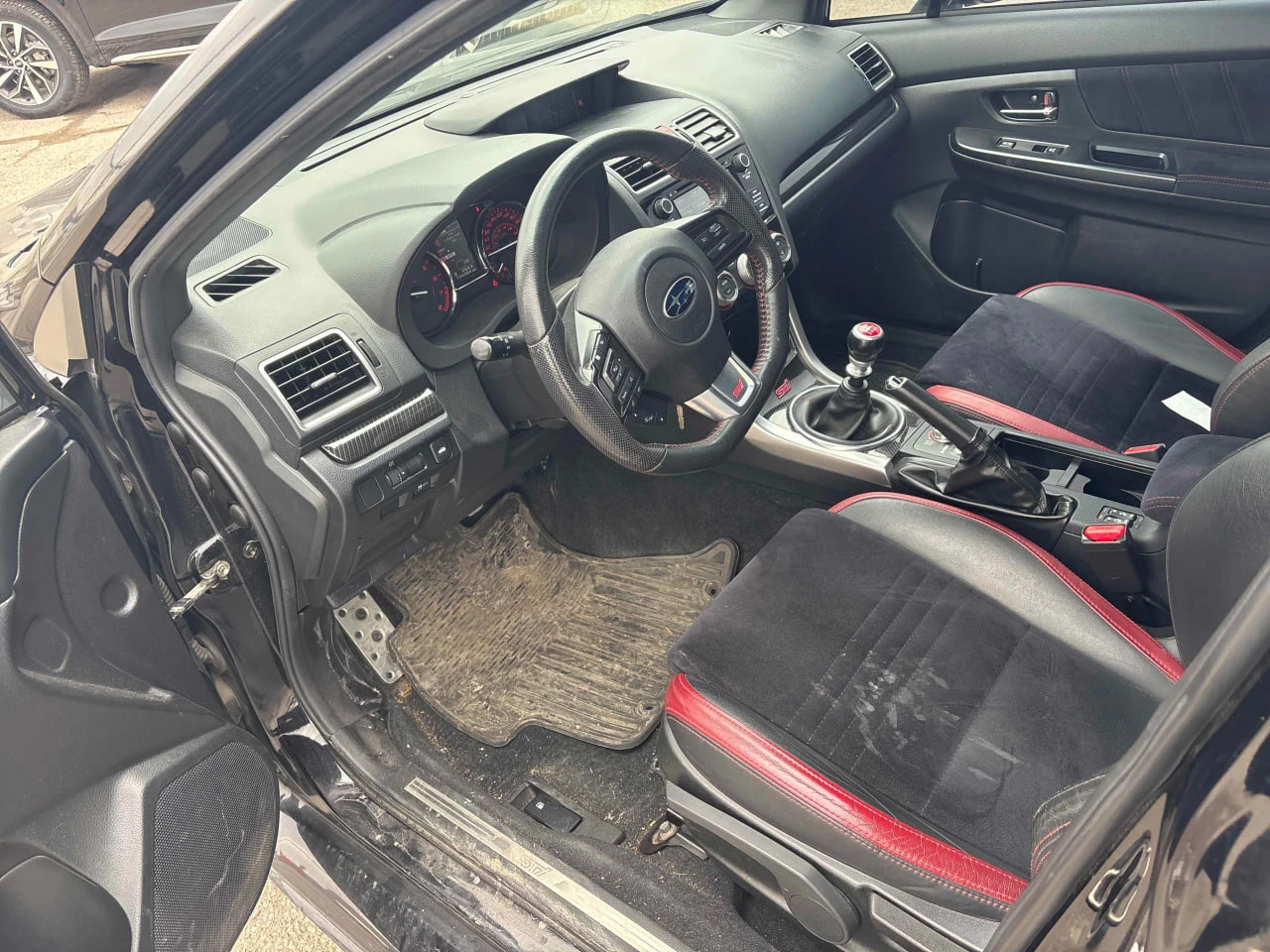 Subaru WRX * 4dr Sdn Man w/Sport Pkg* MANUAL* PANO* ПОДГРЕВ* , снимка 5 - Автомобили и джипове - 53810491