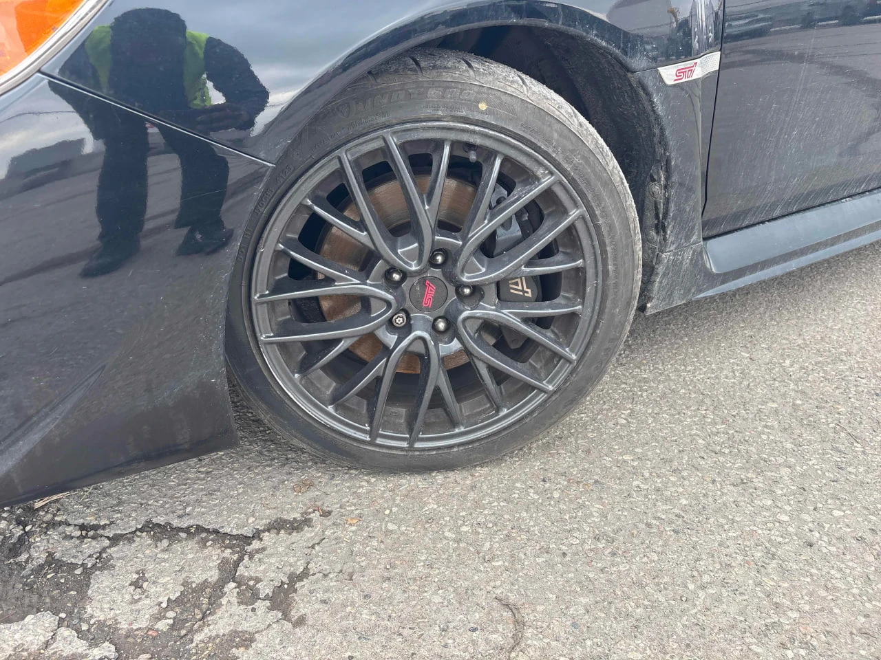 Subaru WRX * 4dr Sdn Man w/Sport Pkg* MANUAL* PANO* ПОДГРЕВ* , снимка 7 - Автомобили и джипове - 53810491