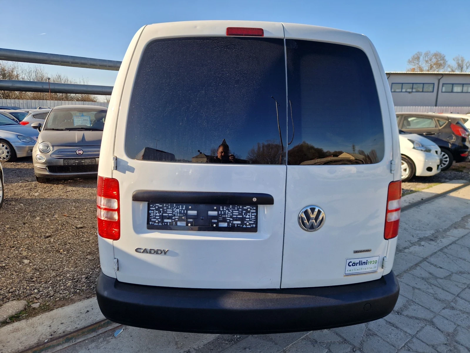 VW Caddy 2.0i 109HP.FRIGO ITALIA, снимка 6 - Автомобили и джипове - 53874903