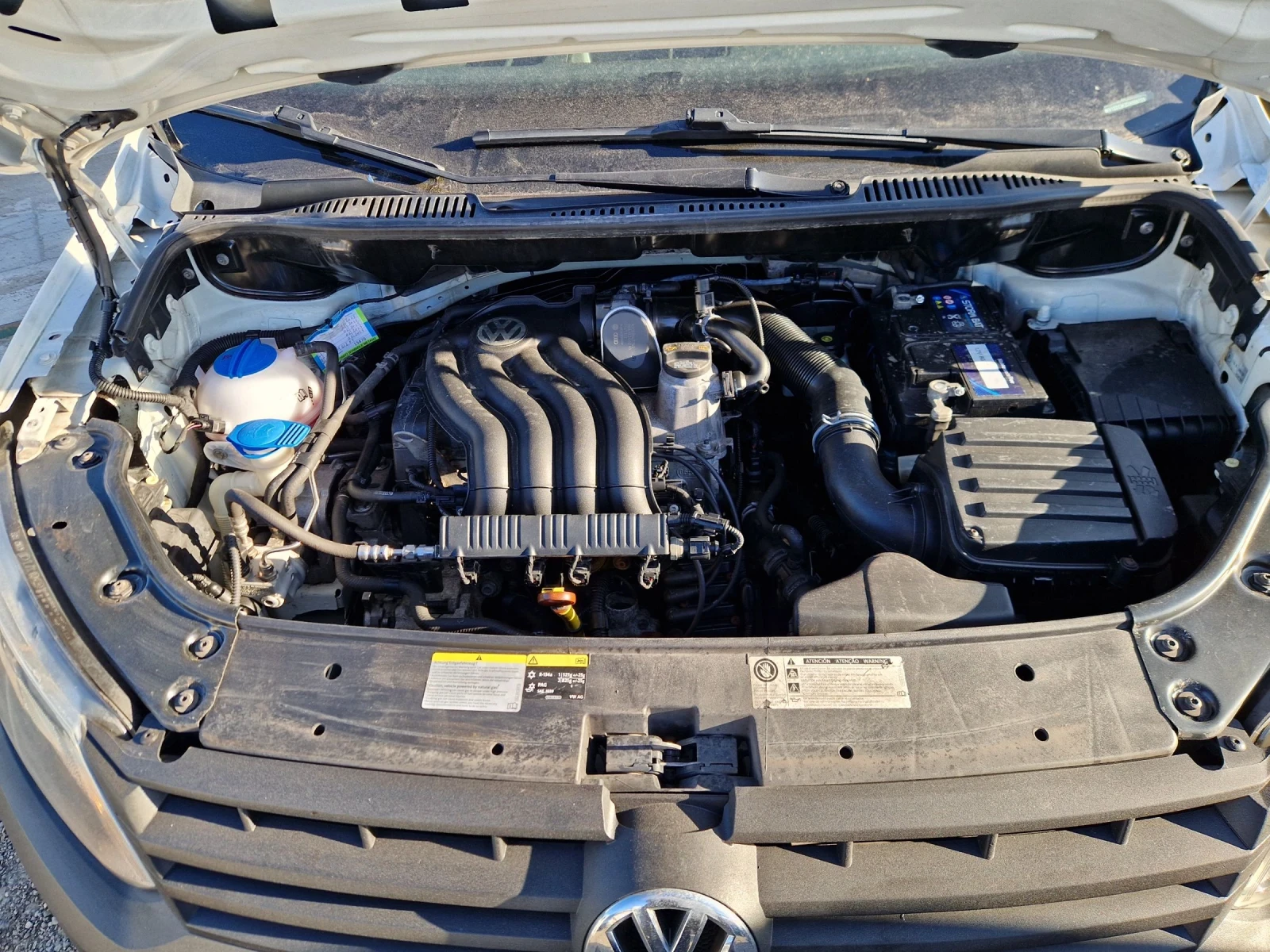 VW Caddy 2.0i 109HP.FRIGO ITALIA, снимка 14 - Автомобили и джипове - 53874903