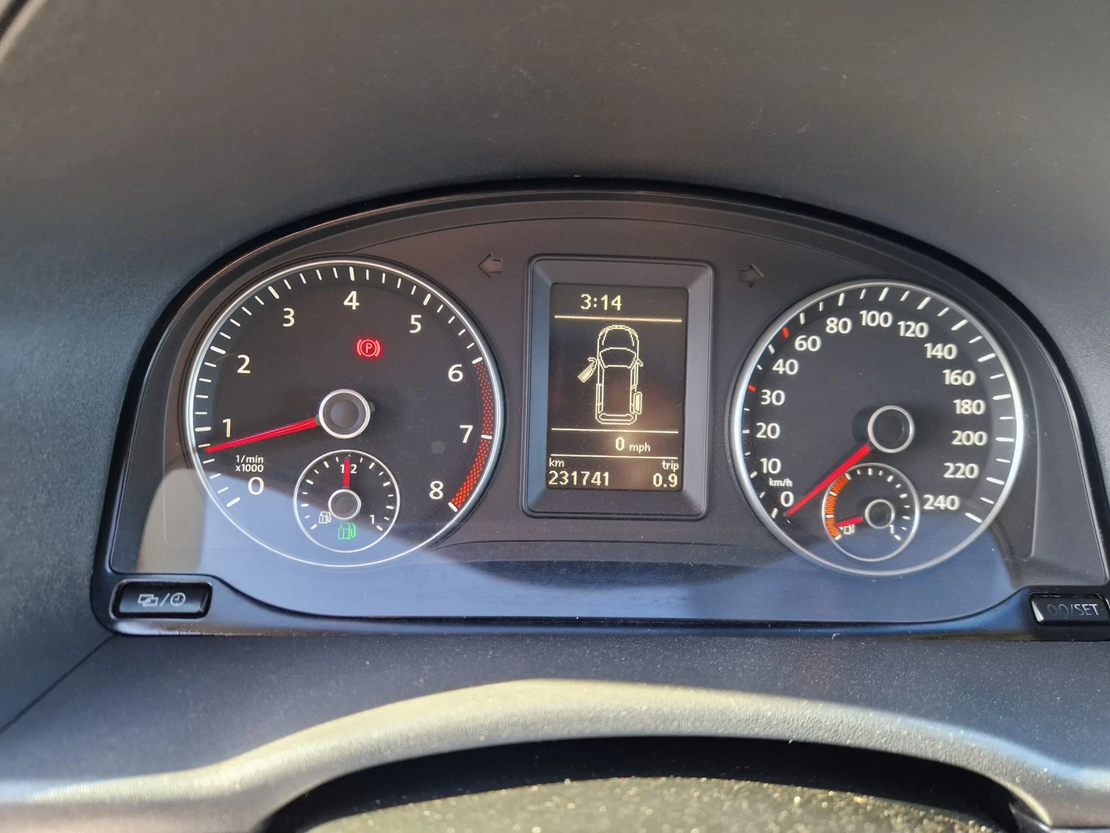 VW Caddy 2.0i 109HP.FRIGO ITALIA, снимка 12 - Автомобили и джипове - 53874903