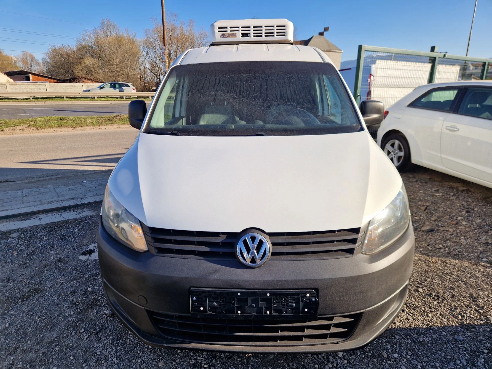 VW Caddy 2.0i 109HP.FRIGO ITALIA, снимка 2 - Автомобили и джипове - 53874903