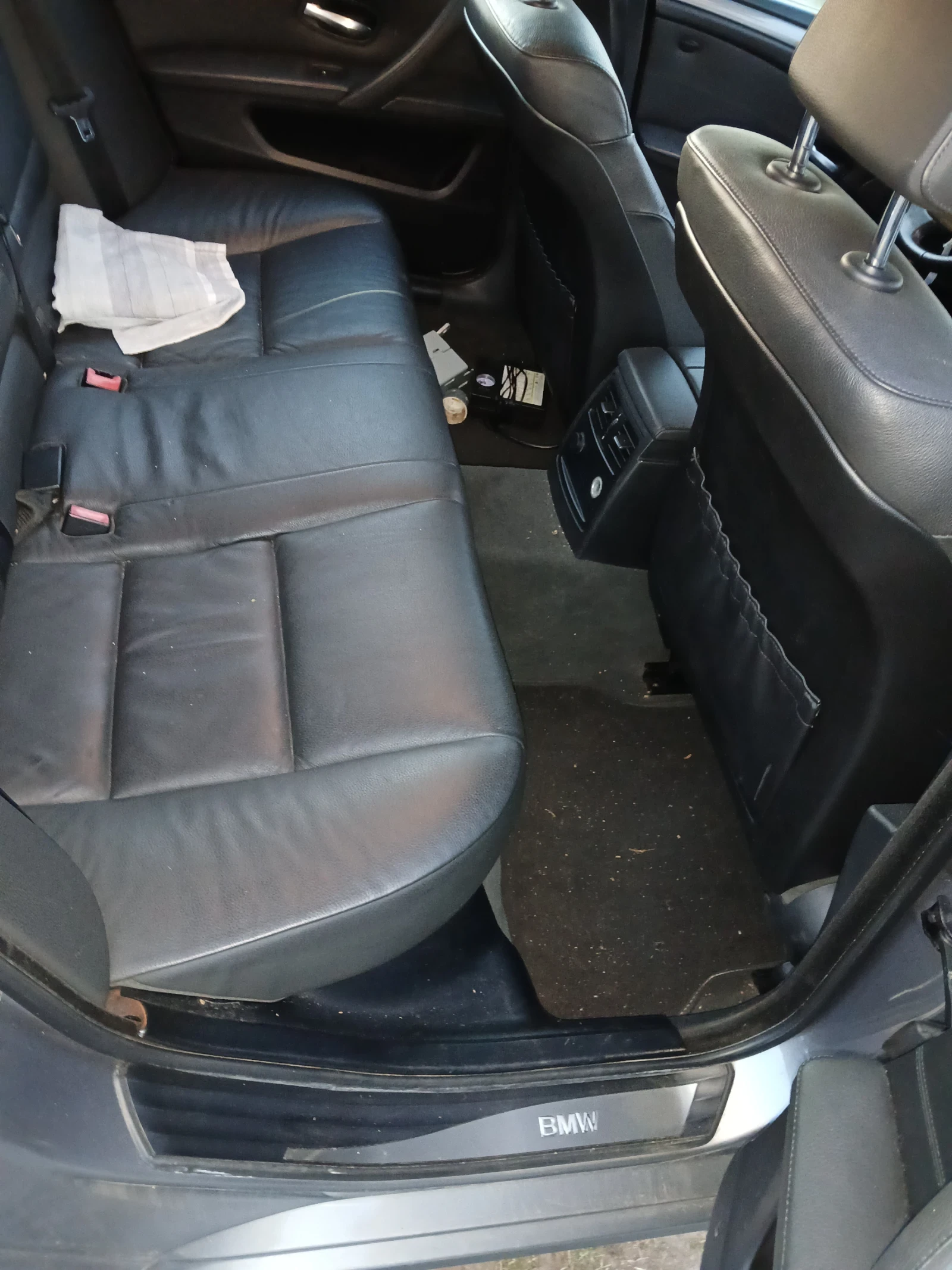 BMW 523, снимка 5 - Автомобили и джипове - 53937260