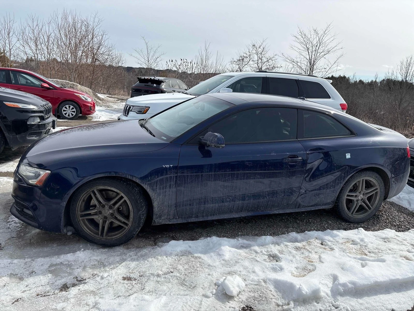 Audi S5  С РЕГИСТРАЦИЯ & АВТО КРЕДИТ , снимка 2 - Автомобили и джипове - 53972513