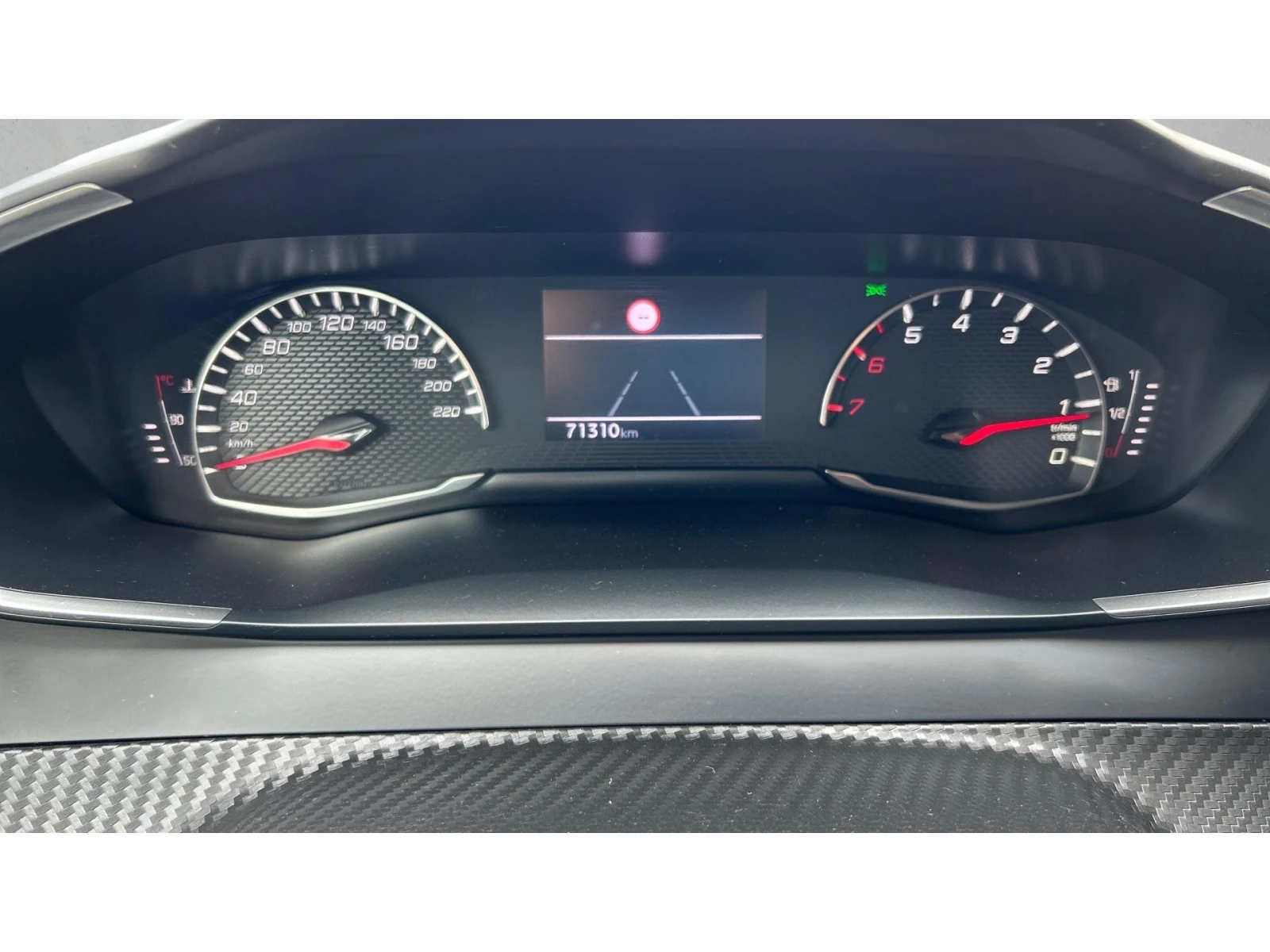 Peugeot 208 1.2i Allure, Месечна вноска от 155  , снимка 14 - Автомобили и джипове - 53989449