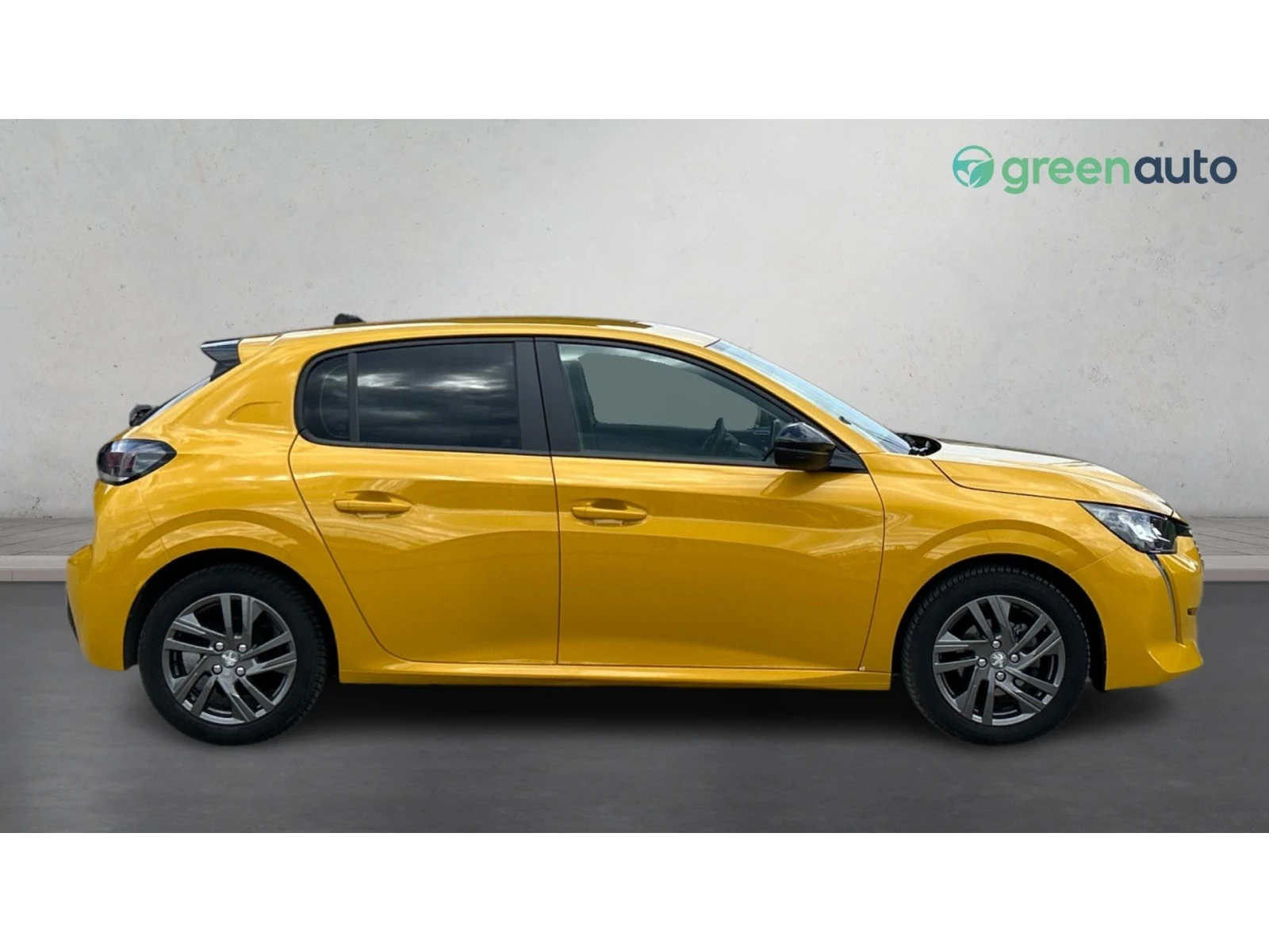 Peugeot 208 1.2i Allure, Месечна вноска от 155  , снимка 6 - Автомобили и джипове - 53989449