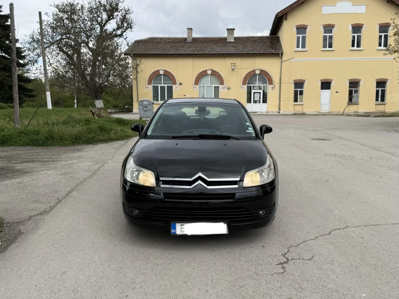 Citroen C4 Hdi