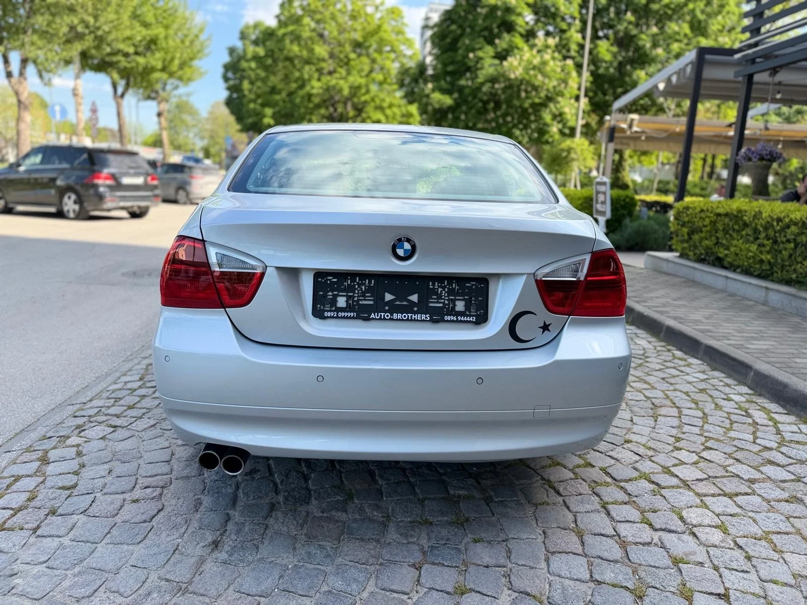 BMW 325 Е90 / 325i / АВТОМАТ / ТОП, снимка 6 - Автомобили и джипове - 54439885