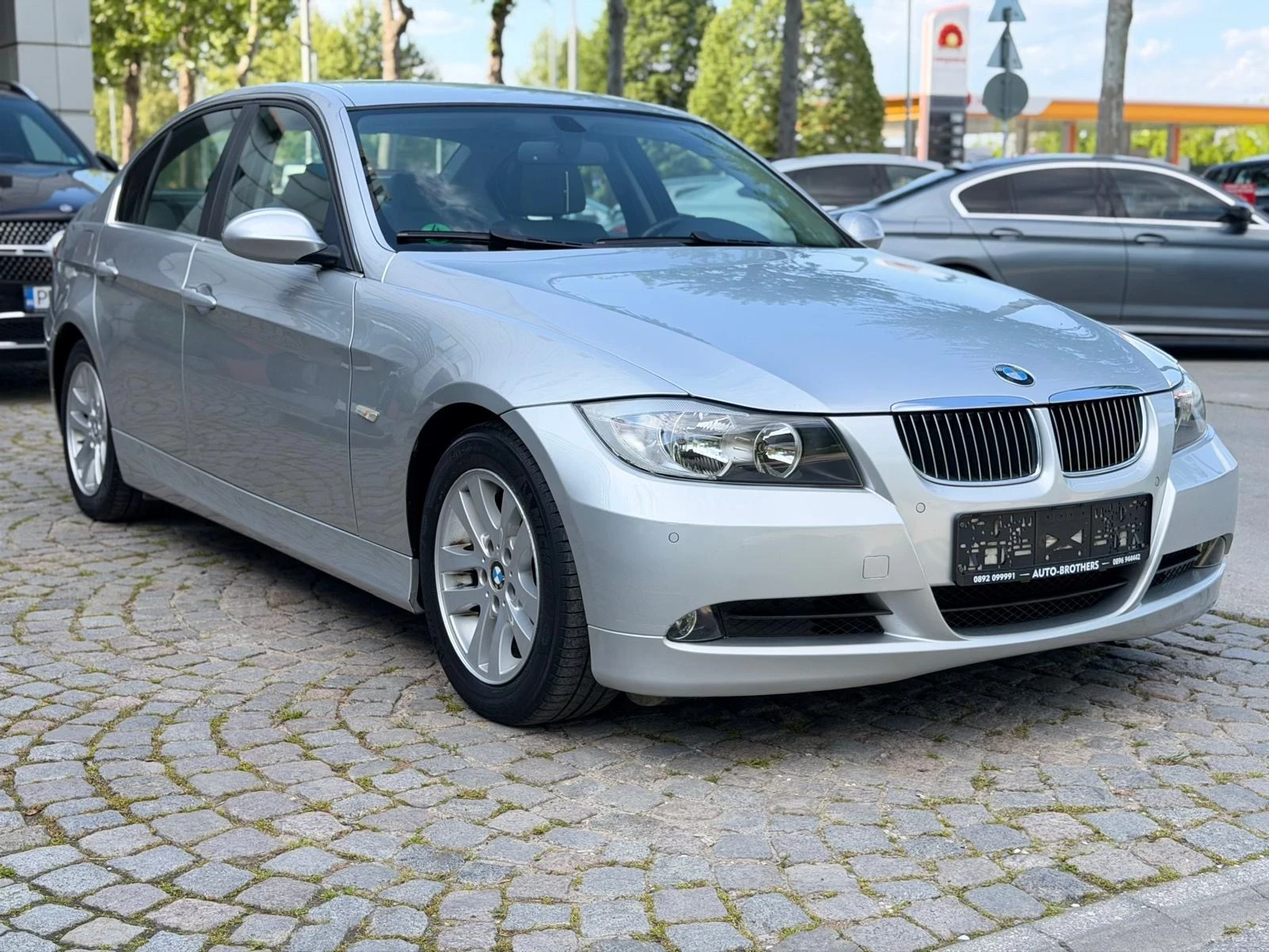 BMW 325 Е90 / 325i / АВТОМАТ / ТОП