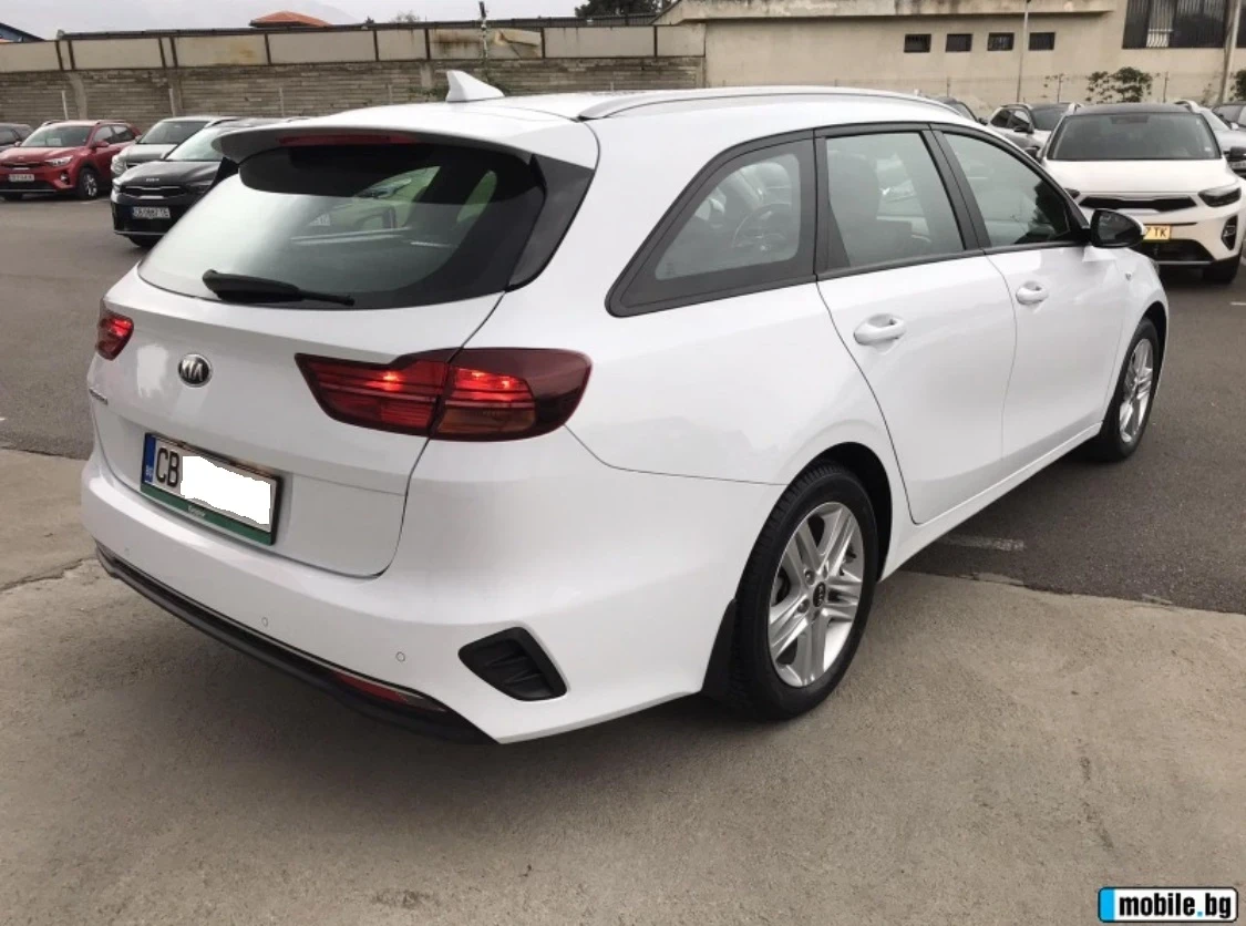 Kia Ceed 1.5 T-GDI 160 hp Comfort | Mobile.bg � ����������� 2