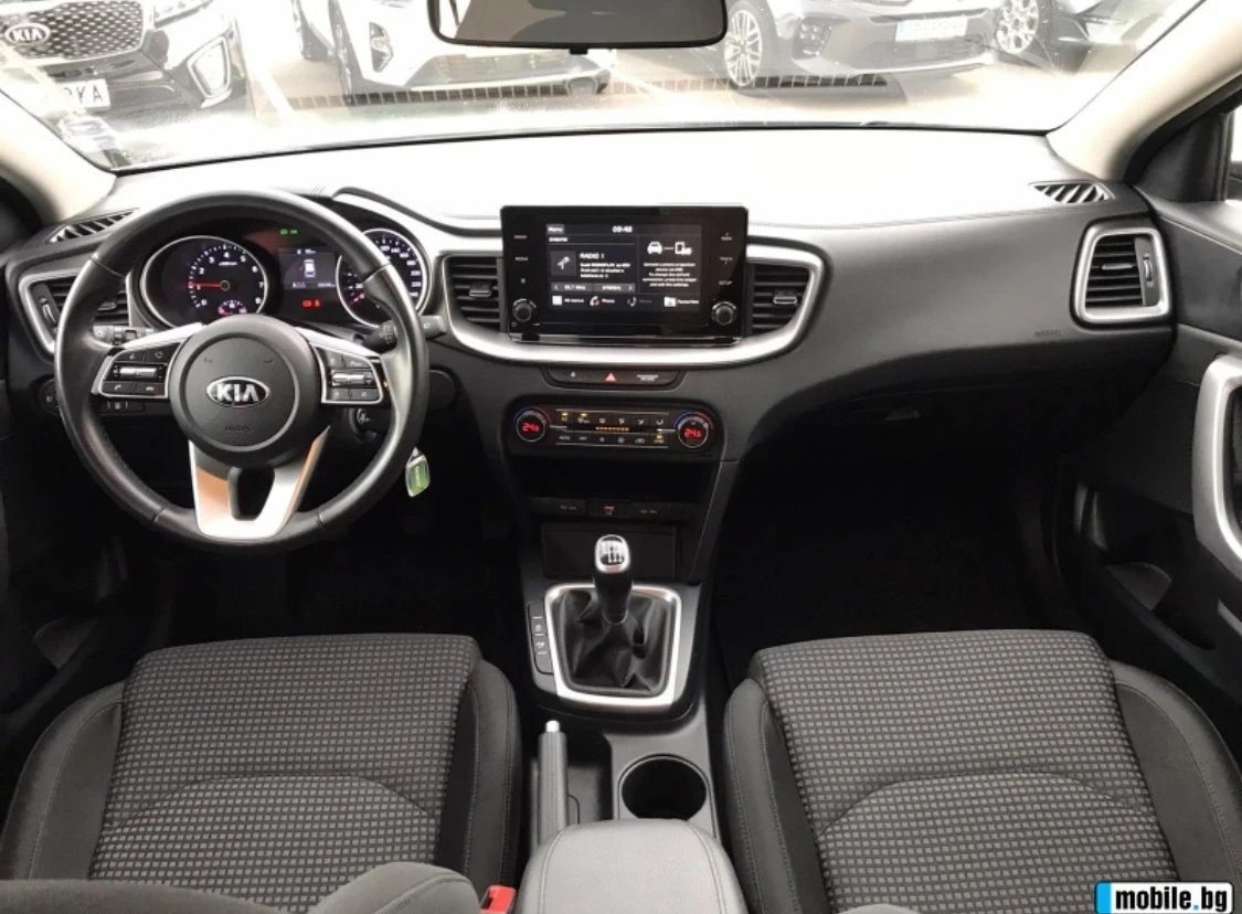 Kia Ceed 1.5 T-GDI 160 hp Comfort | Mobile.bg � ����������� 5