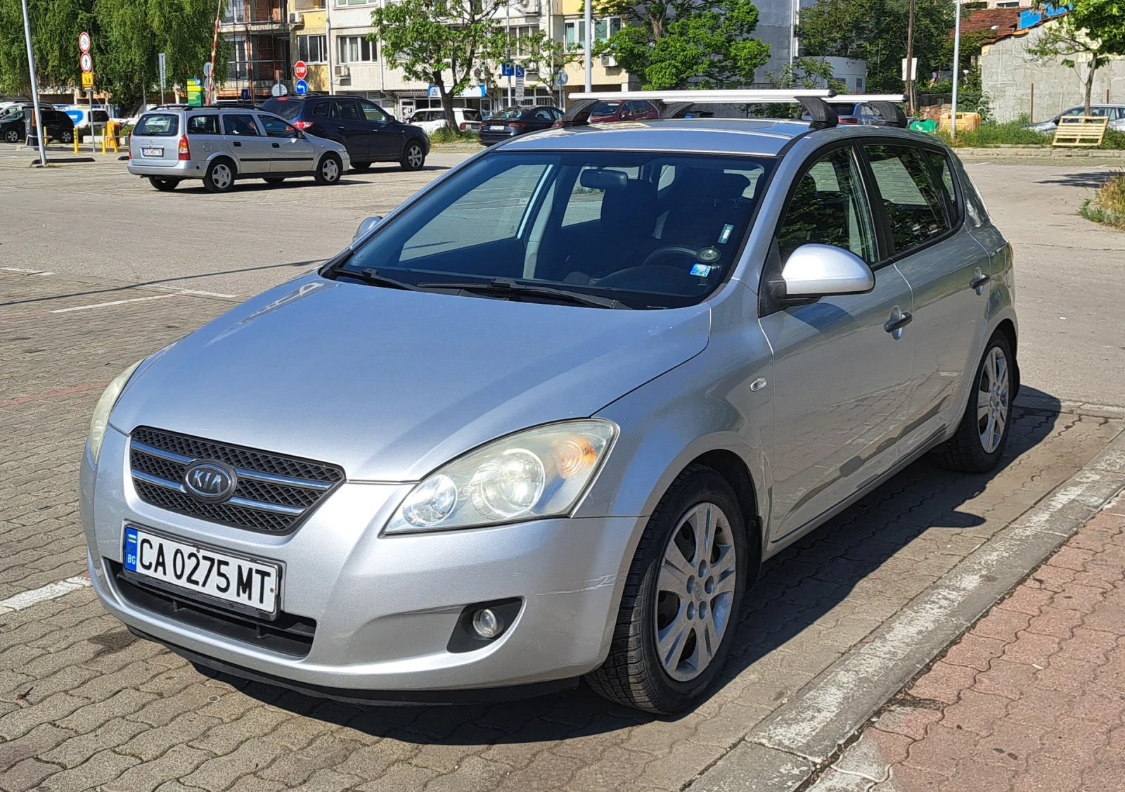Kia Ceed CVVT 1.4