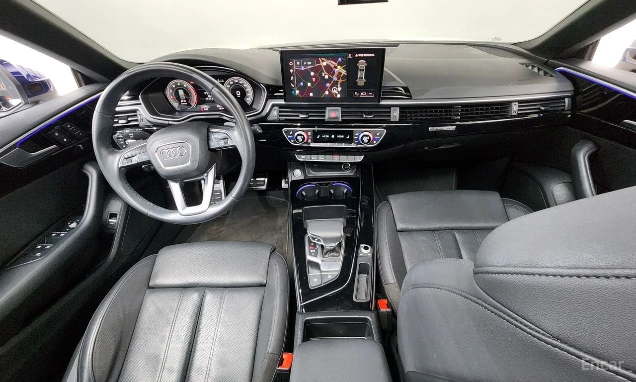 Audi A5 2.0L TFSI, снимка 14 - Автомобили и джипове - 54723832