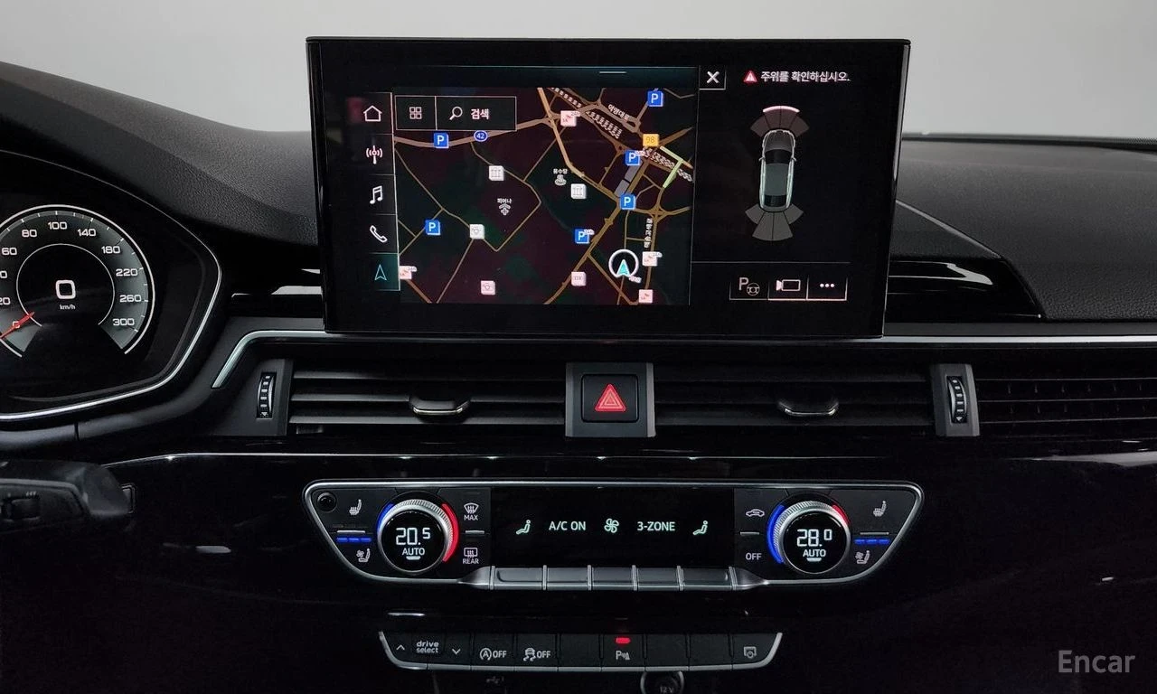 Audi A5 2.0L TFSI, снимка 9 - Автомобили и джипове - 54723832