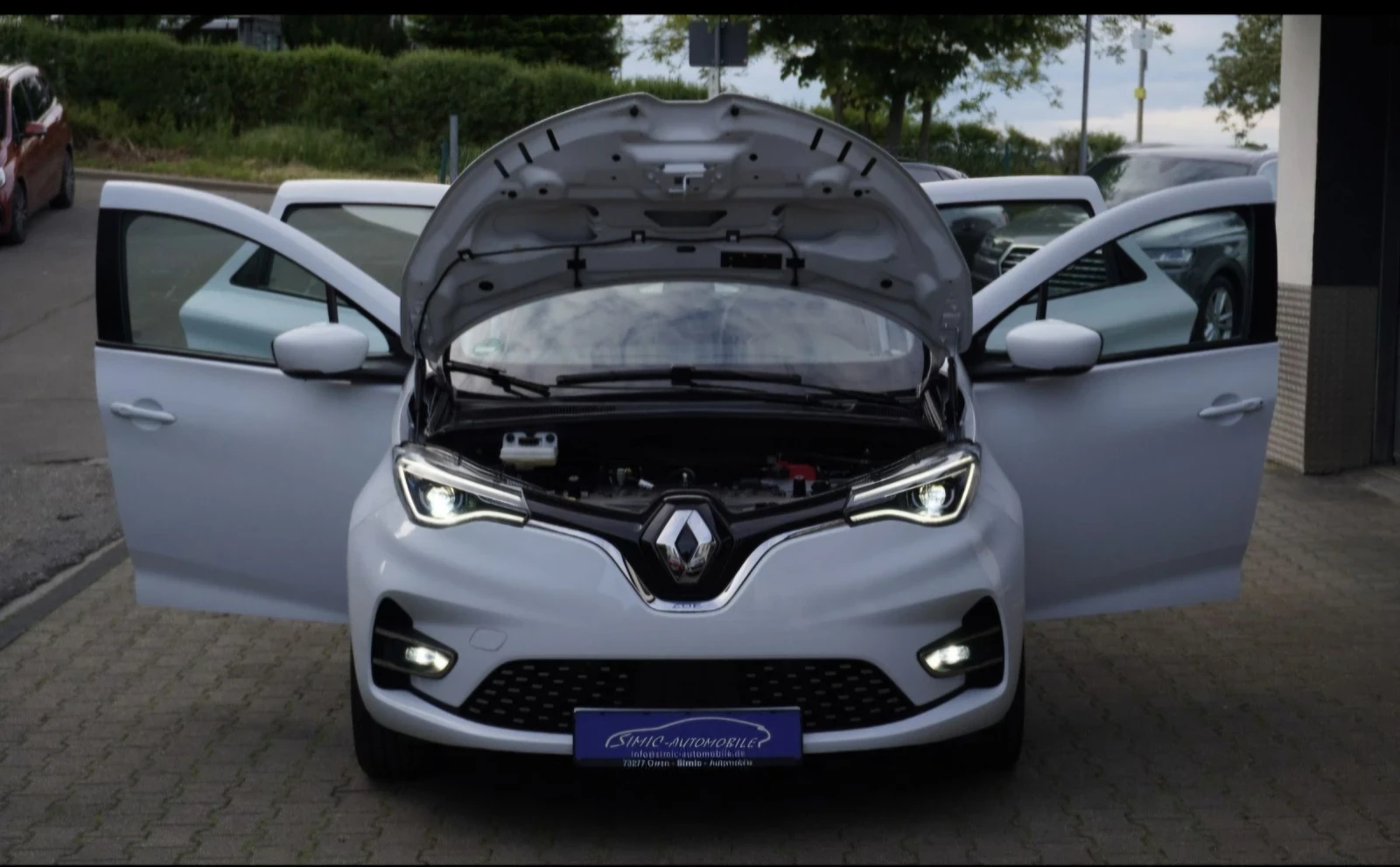 Renault Zoe R 110 49000 km